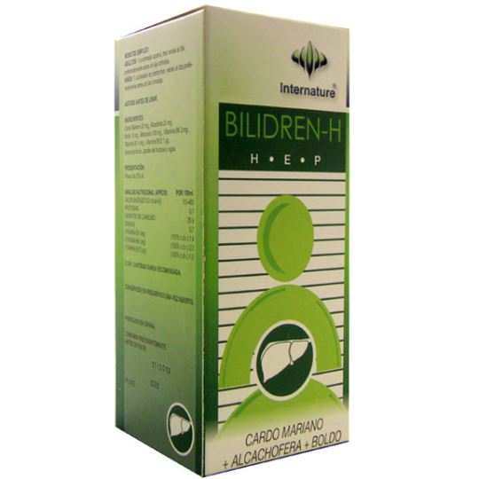 Bilidren-H sciroppo 250 ml.