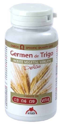 Germe di Grano (Biovitamin E) 50 Perle