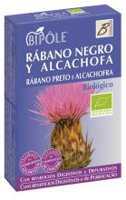 Bipole Ravanello Nero e Carciofi 20 Fiale