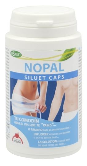 Bipole Bisiluet Con Nopal 80Cap.