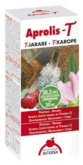 Sciroppo per la tosse Aprolis 180ml