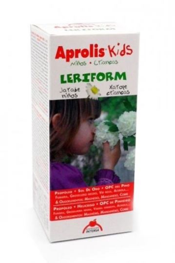 Alergi-Form (Aprolis Leriform) Sciroppo Bambini 180ml.