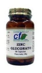 Lo zinco gluconato 90 Cap.