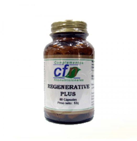 Rigenerativa Plus. 60 Cap.