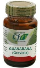 Guanzate (Graviola) 60 Cap.