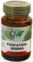 Fosfatidilserina 30cap.