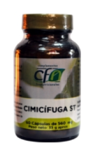 Cimicifuga racemosa 60 comp.