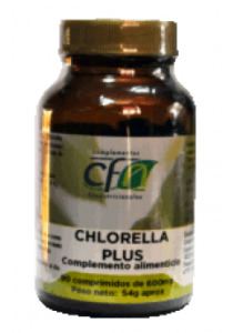 Alga Chlorella Plus. 90 comp.