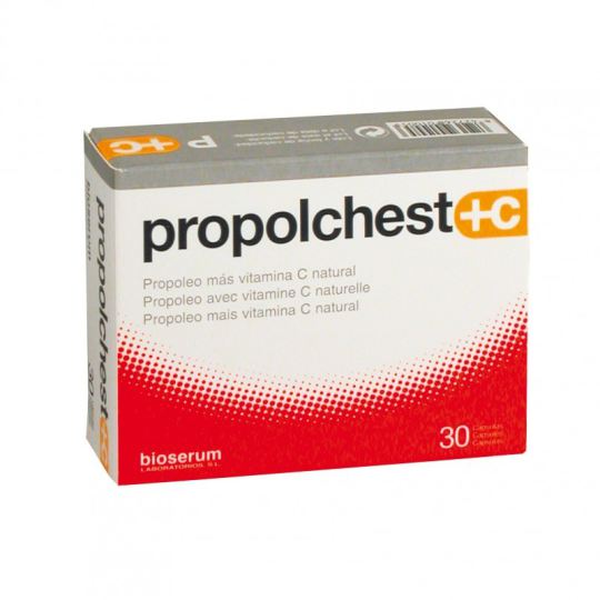 Propolchest-C 30 capsule