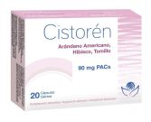 Cistoren 20 capsule