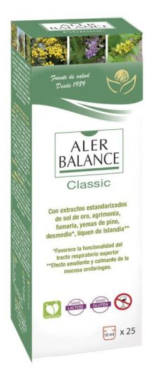 Sciroppo Aler Balance 250 ml