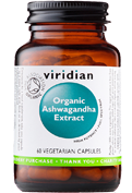 Ashwagandha Bio Extract 60 Capsule Vegetariane