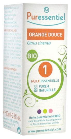 Olio Arancio Dolce 10 ml