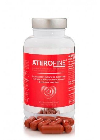 Aterofine 870 mg 30 capsule