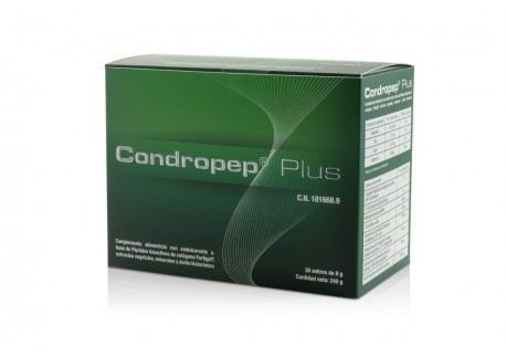 Condropep Plus Lemon 8 gr 30 Buste