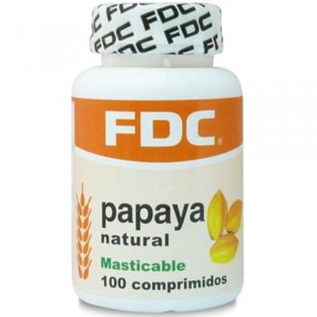 Papapaya Enzymes 100 compresse