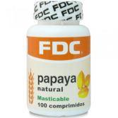 Papapaya Enzymes 100 compresse