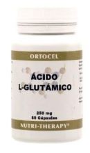 Acido L-glutammico 250 mg 60 capsule