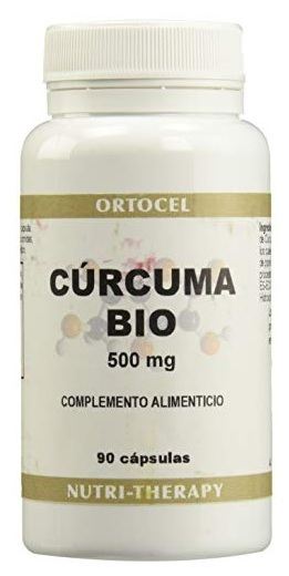 Curcuma 500 mg 90 capsule