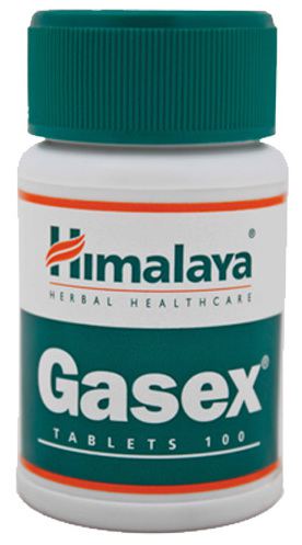 Gasex 60 capsule