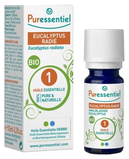 Olio Essenziale Radié Eucalipto 5 ml