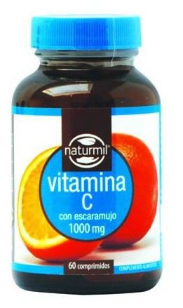 Vitamina C 1000 mg 60 Capsule