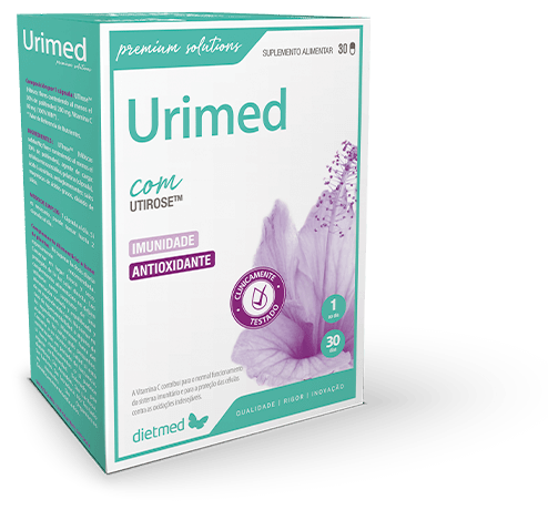 Urimed 30 Capsule