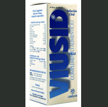 Viusid Integatore Alimentare Soluzione 100 ml