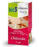 Chitosan Slimcaps 80 Capsule