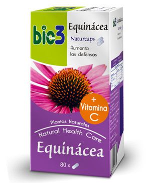 Echinacea Naturcaps 80 Capsule 500 mg