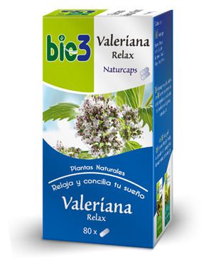 Valeriana Naturcaps 500 mg 80 Capsule