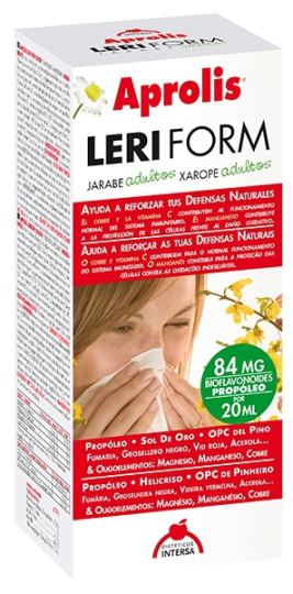 Adulti Leriform Aprolis 180 Ml