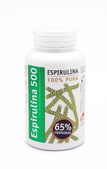 Spirulina 180 compresse