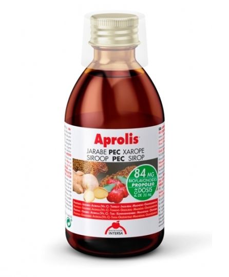 Pec Aprolis Sciroppo 180ml