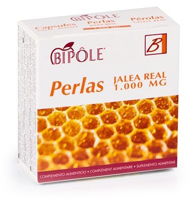 Pappa Reale 1000mg Pearls (30 perle)