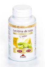 Lecitina di Soia 1200mg Perle