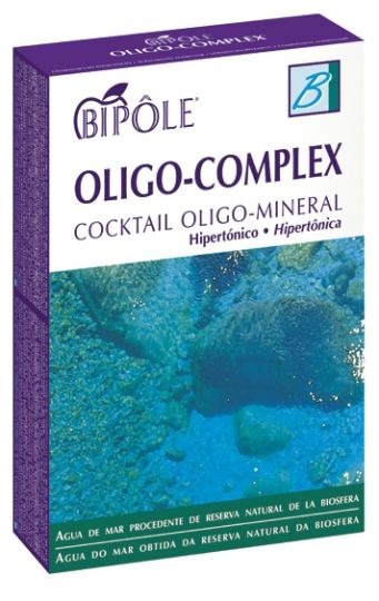 Oligo Complex 20 Blister