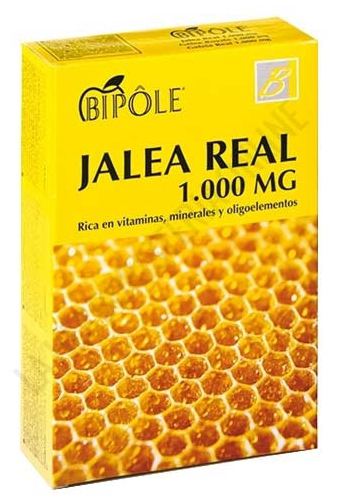 Bipole Pappa Reale 1000 Mg. (20 Fiale)