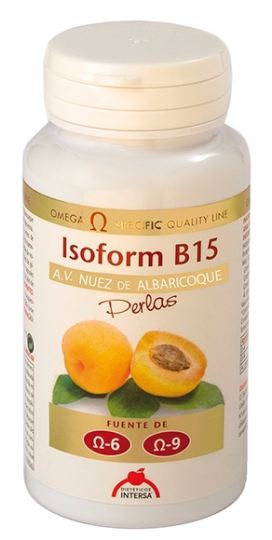 Isoforma B15 (Oil Nut Albar) 40 Perle