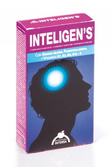 Inteligens 60 capsule