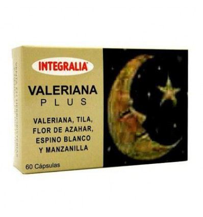 Valeriana Plus 60 Capsule