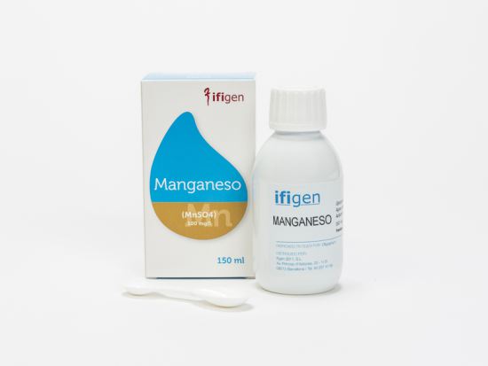 Manganese Oligo 150ml