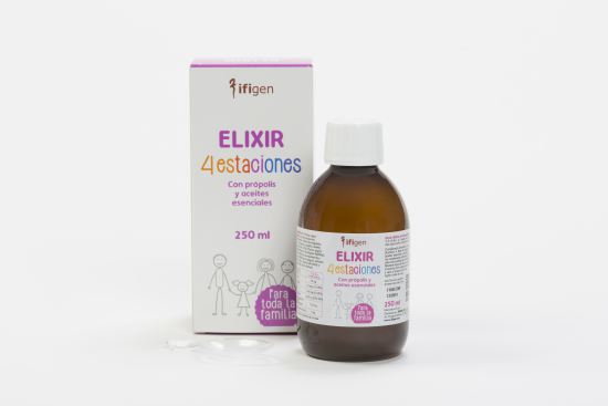 Elixir 4 Seasons 250ML