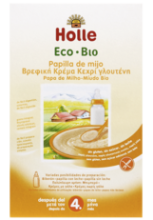 Millet polenta 250Gr