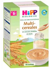 Porridge Biologico Multi Cereale 6m + 400 gr