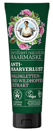 Maschera Anti Caduta 200 ml