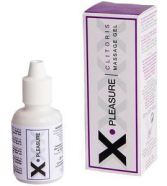 X Pleasure Gel Massaggio Clitoride 20 ml