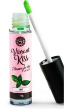 Lip Gloss vibrante Kiss Mint