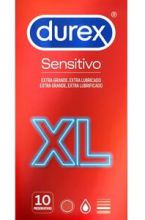 Sensitive XL 10 unità