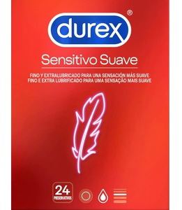 Soft Sensitive 24 unità